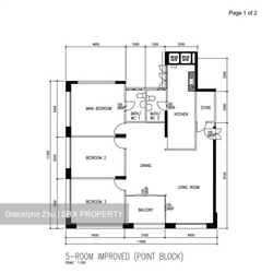 Blk 194 Bishan Street 13 (Bishan), HDB 5 Rooms #262254541